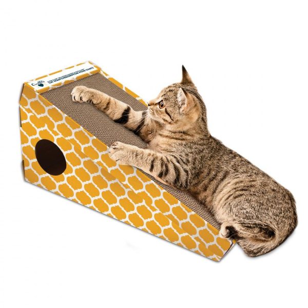 OurPets Alpine Climb Cat Scratcher Cheap