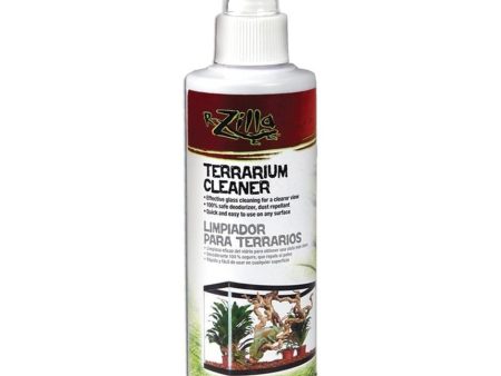 Zilla Terrarium Cleaner Discount